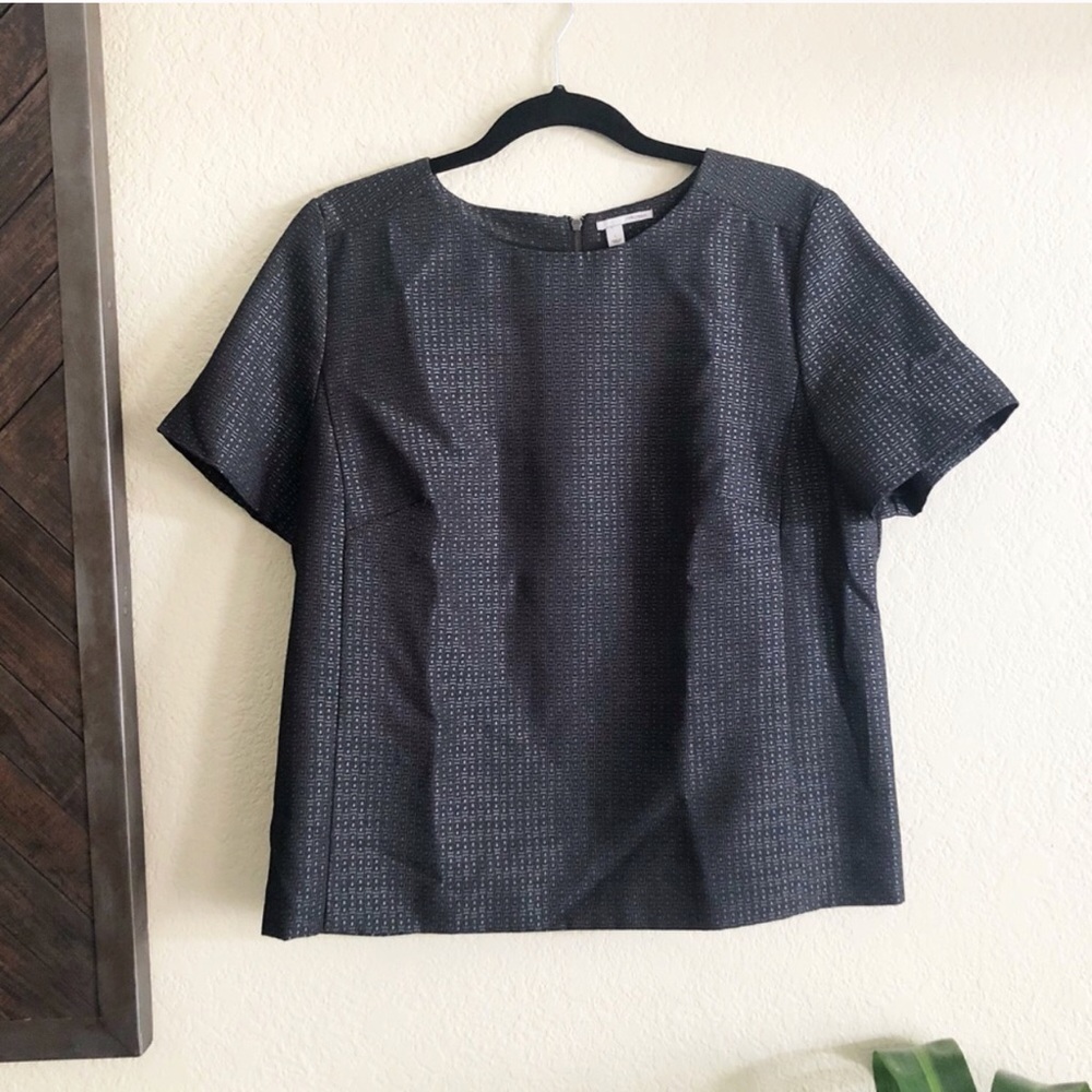 Nordstrom Halogen Work Blouse